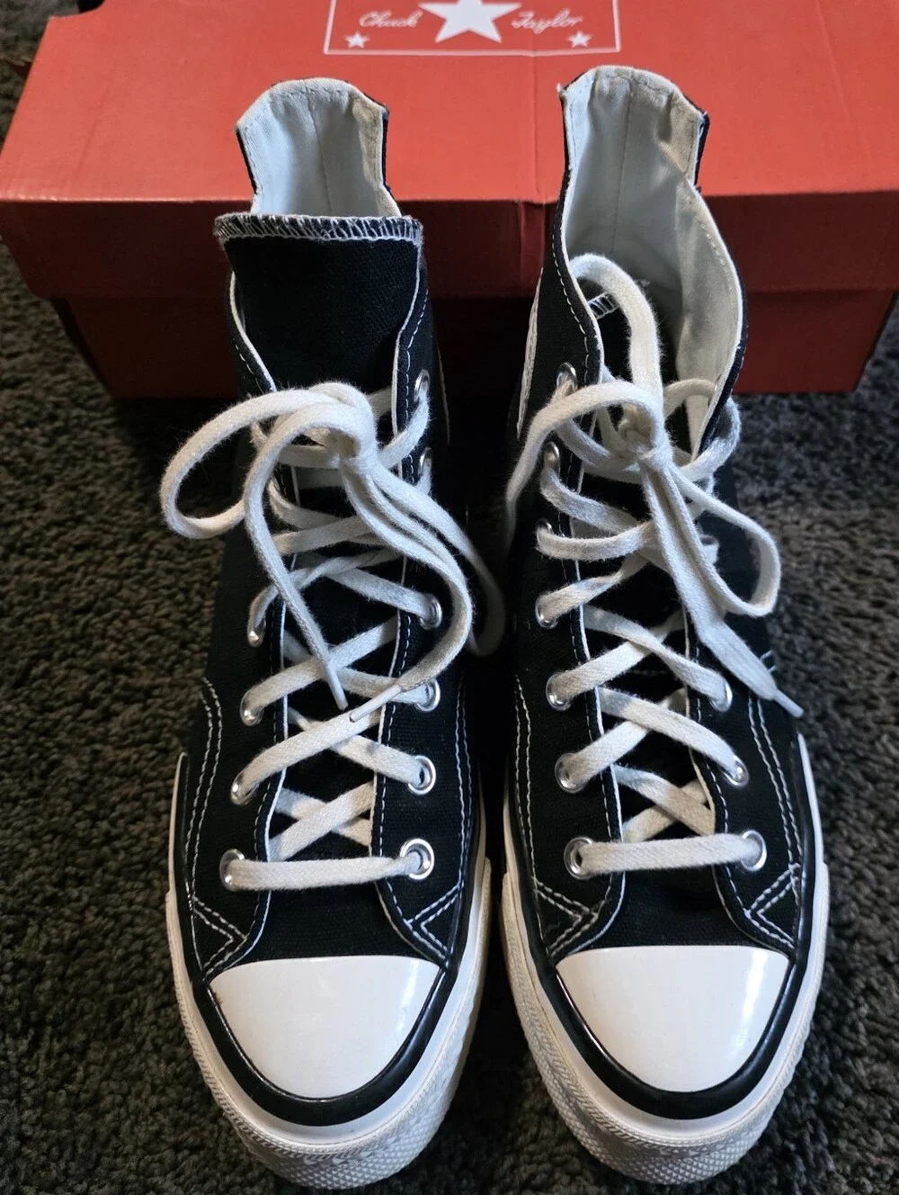 Converse Chuck 70 Plus Hi